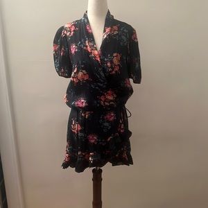 New Rococo Sand dress .